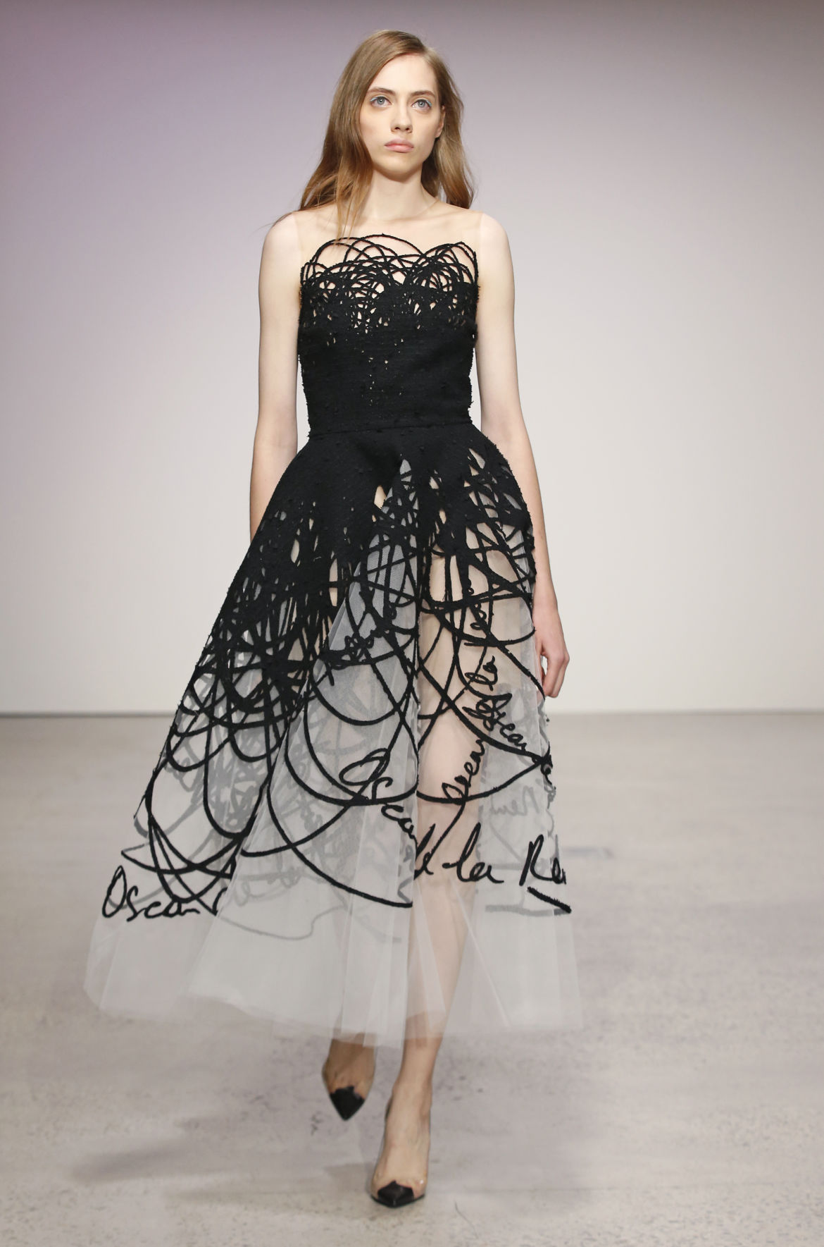 Fashion Oscar de la Renta